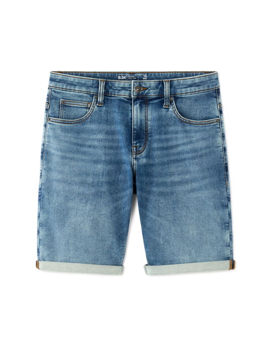 Мужские Шорты Синие  [6]