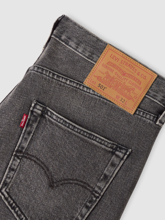 Мужские Шорты Антрацитовые Straight [7]