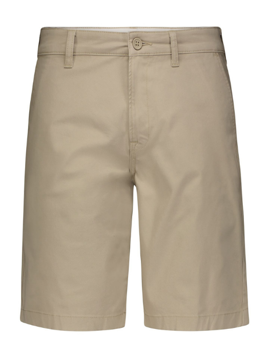 Pantaloni Scurti Bej Regular Barbati [6]