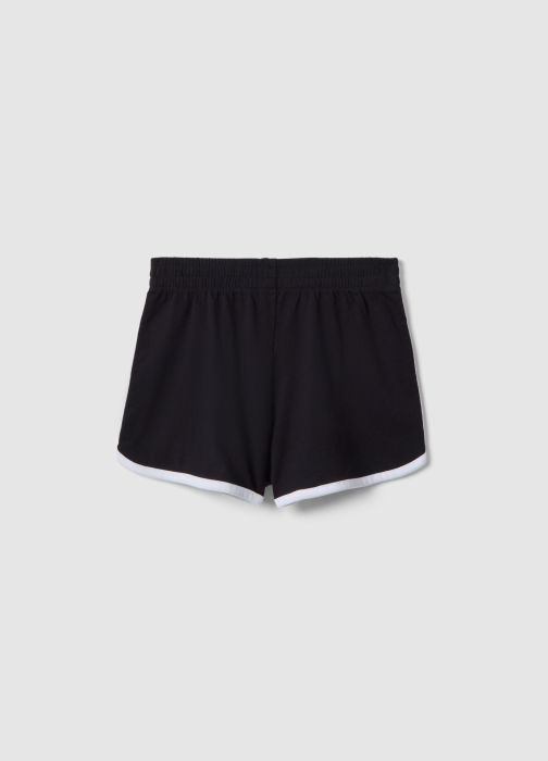 Pantaloni Scurti Black Beauty  Fete 10-15 Ani [2]