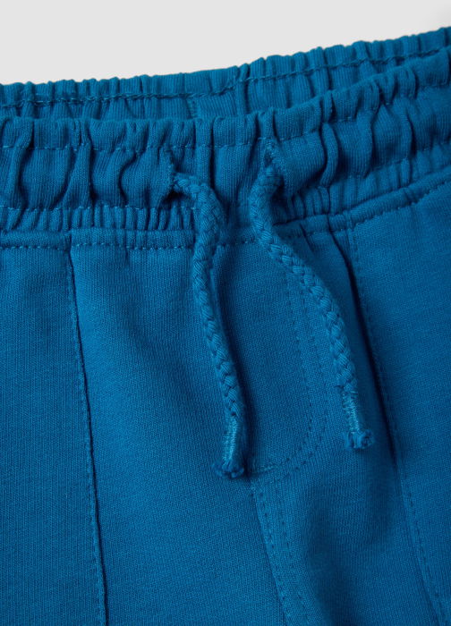 Pantaloni Scurti Blue Sapphire Baieti 9-36 Luni [3]