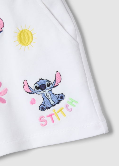 Шорты Для Девочек Brilliant White 3-10 Лет [3]