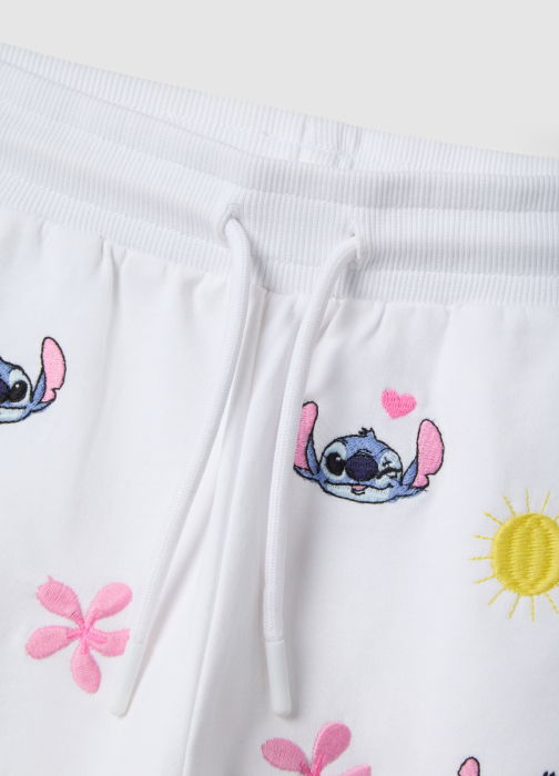 Шорты Для Девочек Brilliant White 3-10 Лет [4]