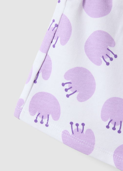 Шорты Для Девочек Brilliant White 9-36 Месяцев [3]