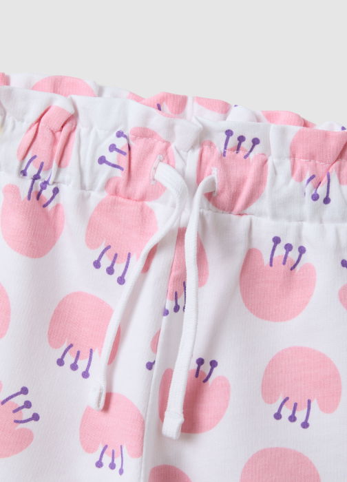 Шорты Для Девочек Brilliant White 9-36 Месяцев [3]