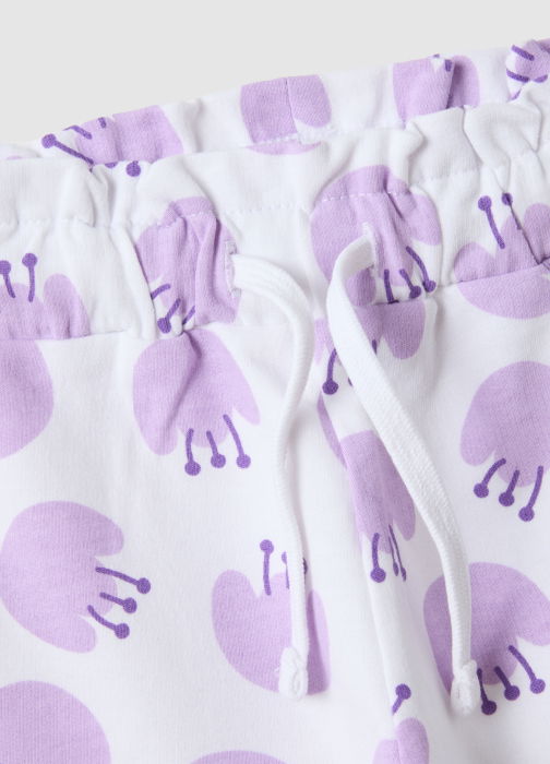 Шорты Для Девочек Brilliant White 9-36 Месяцев [4]