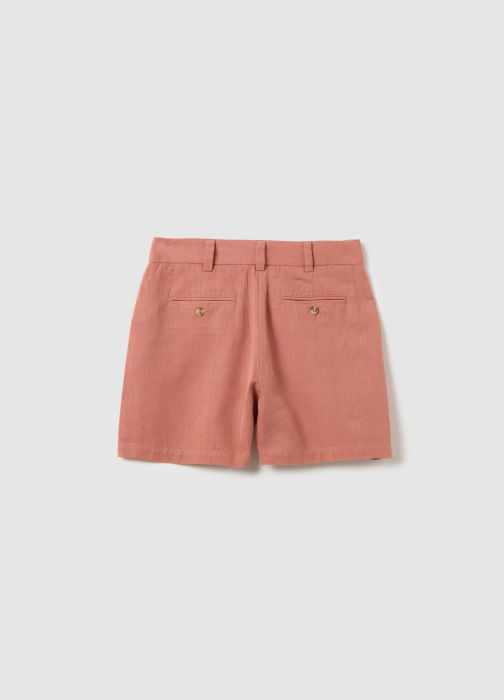 Pantaloni Scurti Cedar Wood Fete 10-15 Ani [5]