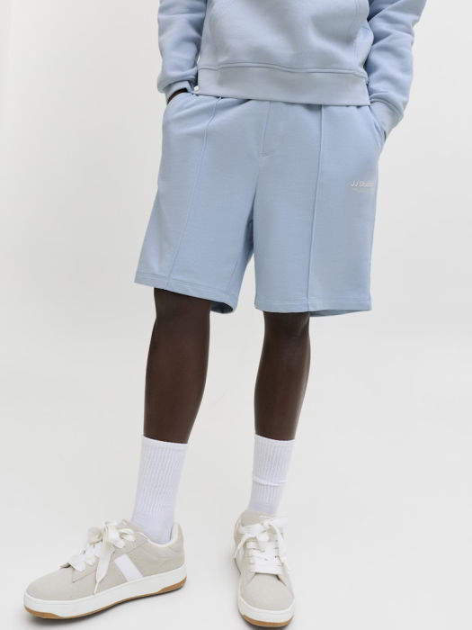 Pantaloni Scurti Celestial Blue  Relaxed Barbati [3]