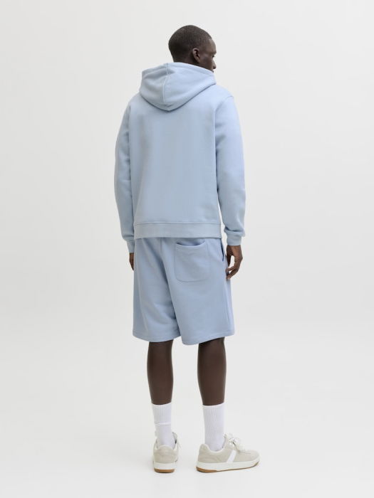 Pantaloni Scurti Celestial Blue  Relaxed Barbati [4]