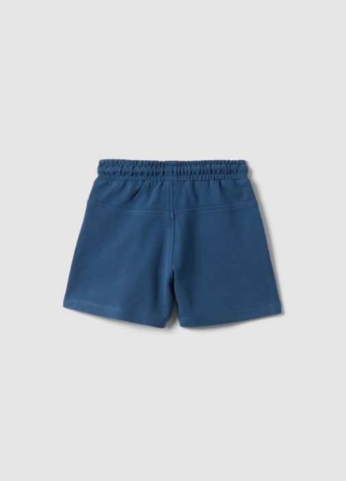 Pantaloni Scurti Ensign Blue Baieti 9-36 Luni [2]