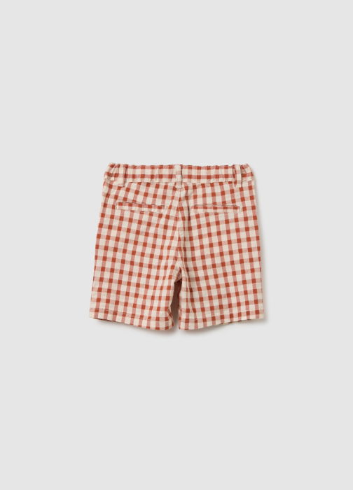 Pantaloni Scurti In Coconut Milk Baieti 9-36 Luni [2]