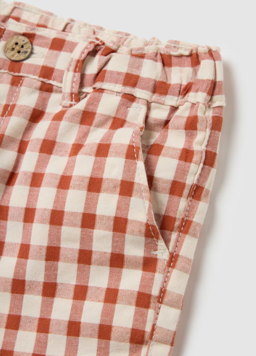 Pantaloni Scurti In Coconut Milk Baieti 9-36 Luni [3]