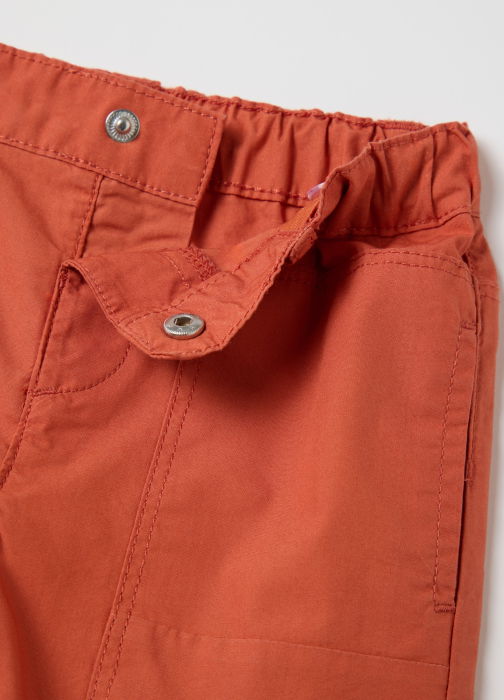 Pantaloni Scurti In Ginger Spice Baieti 9-36 Luni [3]