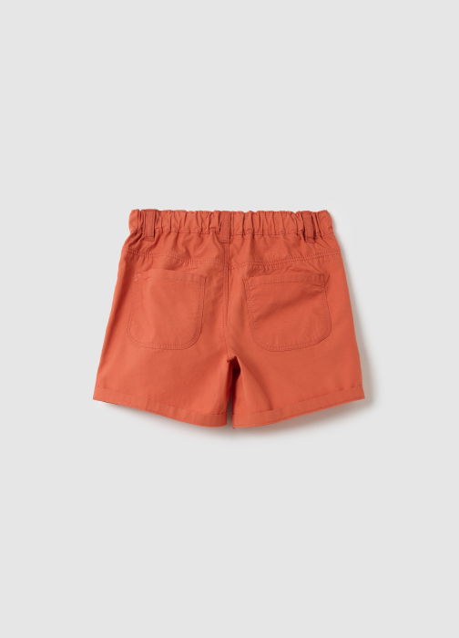 Pantaloni Scurti In Ginger Spice Baieti 9-36 Luni [2]