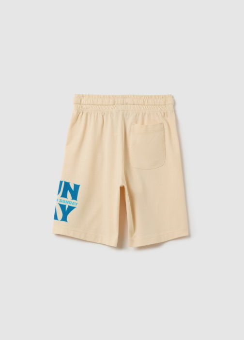 Pantaloni Scurti Macadamia Baieti 3-10 Ani [2]