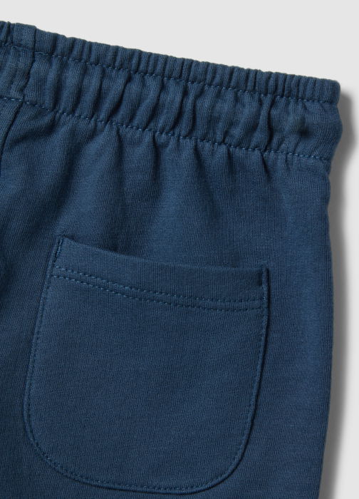 Pantaloni Scurti Moonlit Ocean Baieti 9-36 Luni [4]