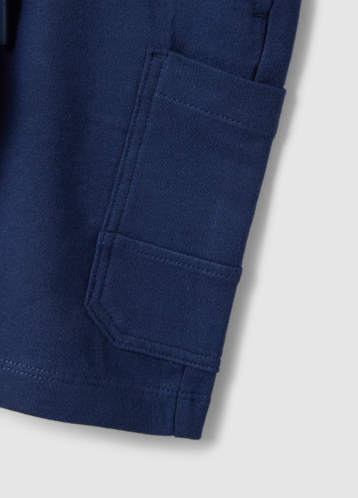 Pantaloni Scurti Naval Academy Baieti 3-10 Ani [3]