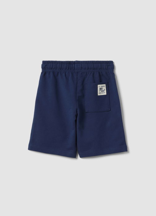 Pantaloni Scurti Naval Academy Baieti 3-10 Ani [2]