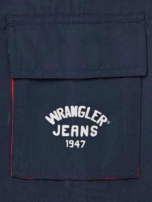 Pantaloni Scurti Navy Barbati [2]