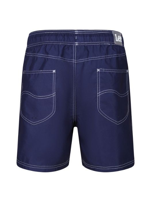 Pantaloni Scurti Navy Barbati [2]