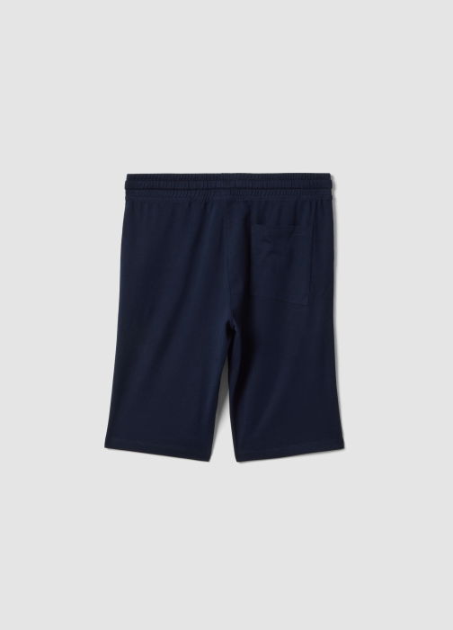 Pantaloni Scurti Navy Blazer Baieti 10-15 Ani [2]