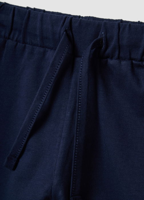 Pantaloni Scurti Navy Blazer Fete 9-36 Luni [3]