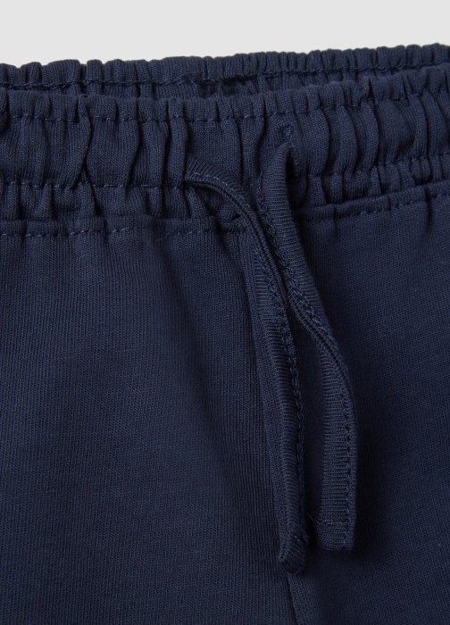 Pantaloni Scurti Navy Blazer Fete 9-36 Luni [3]