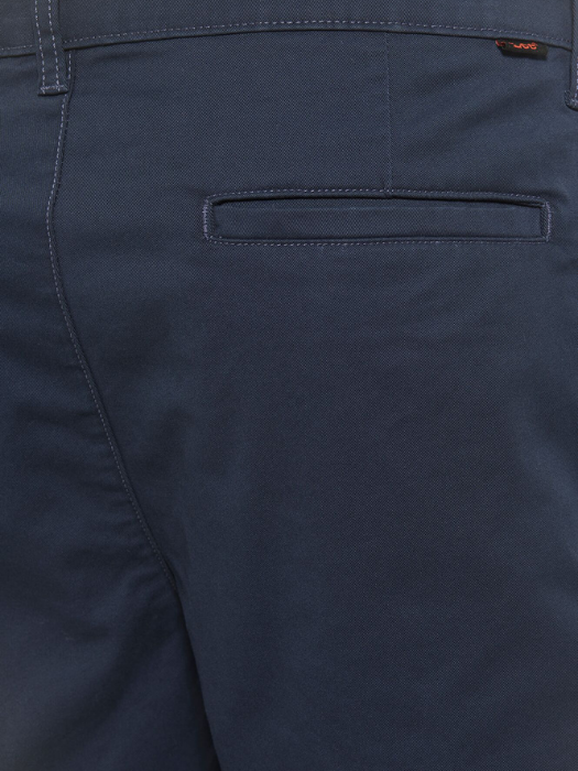 Pantaloni Scurti Navy Regular Barbati [3]