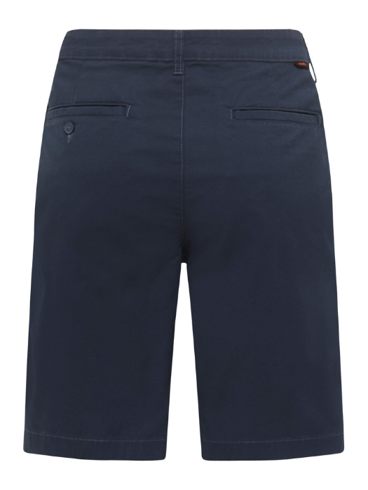 Pantaloni Scurti Navy Regular Barbati [2]