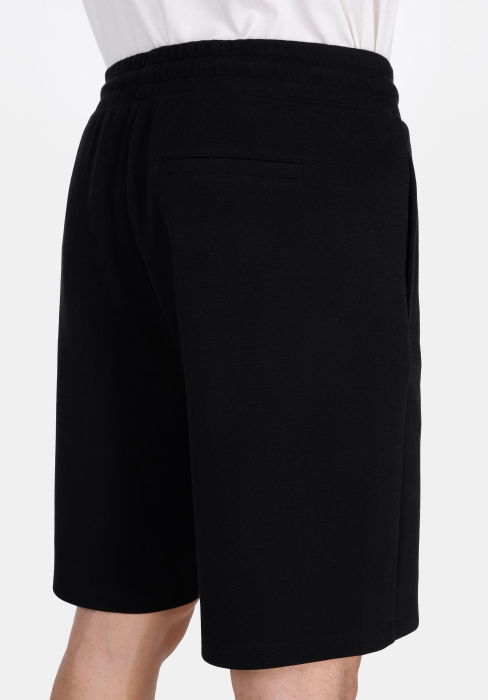 Мужские Шорты Чёрные Regular [5]