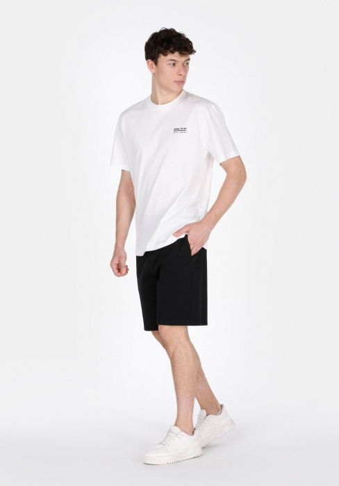 Мужские Шорты Чёрные Regular [3]