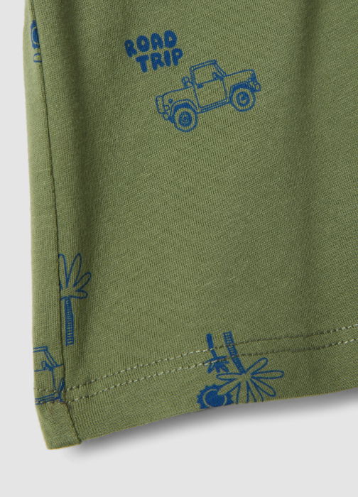 Шорты Для Мальчиков Olivine 9-36 Месяцев [4]