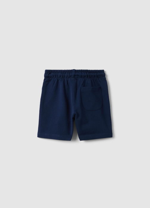 Pantaloni Scurti Pageant Blue Baieti 9-36 Luni [2]