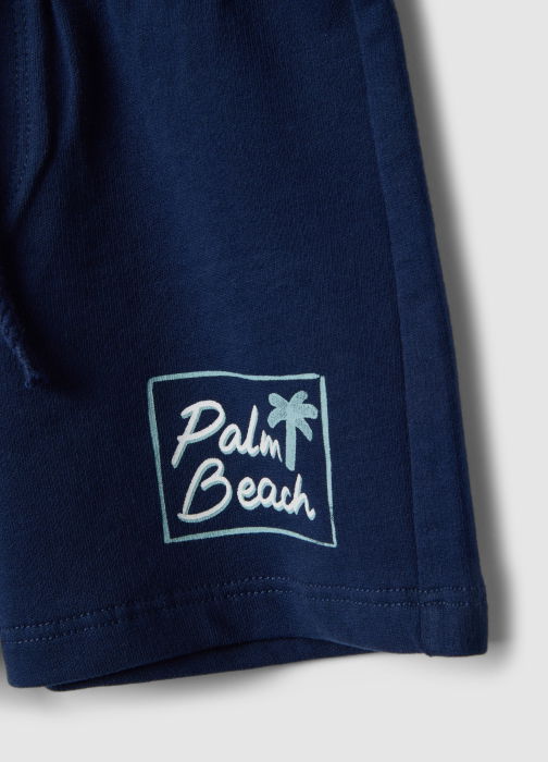 Шорты Для Мальчиков Pageant Blue 9-36 Месяцев [4]