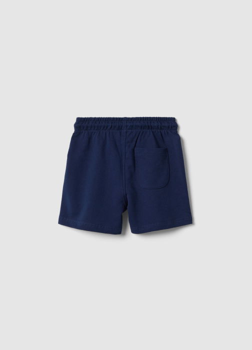 Шорты Для Мальчиков Pageant Blue 9-36 Месяцев [2]