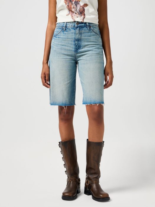 Женские Шорты  Relaxed [2]