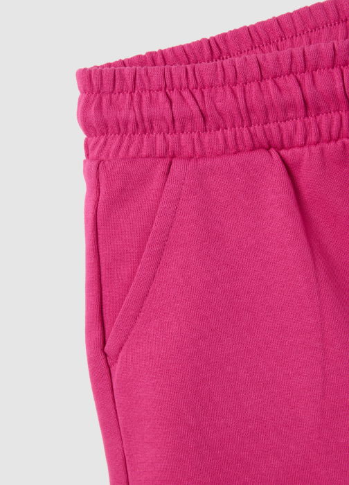 Шорты Для Девочек Shocking Pink 3-10 Лет [4]