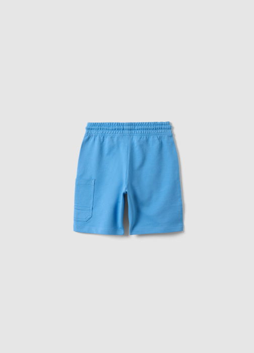 Шорты Для Мальчиков Silver Lake Blue 3-10 Лет [2]