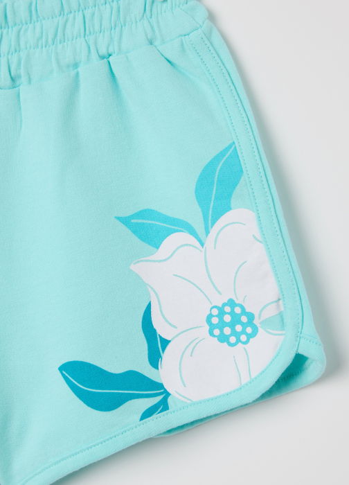Шорты Для Девочек Tanager Turquoise 3-10 Лет [4]