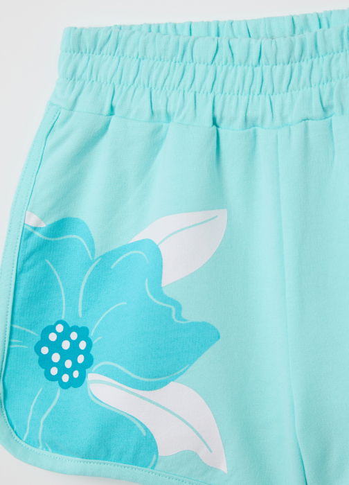 Шорты Для Девочек Tanager Turquoise 3-10 Лет [3]