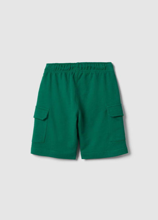 Pantaloni Scurti Verdant Green Baieti 3-10 Ani [2]