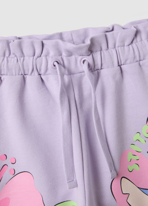 Шорты Для Девочек Violet Pal 3-10 Лет [4]