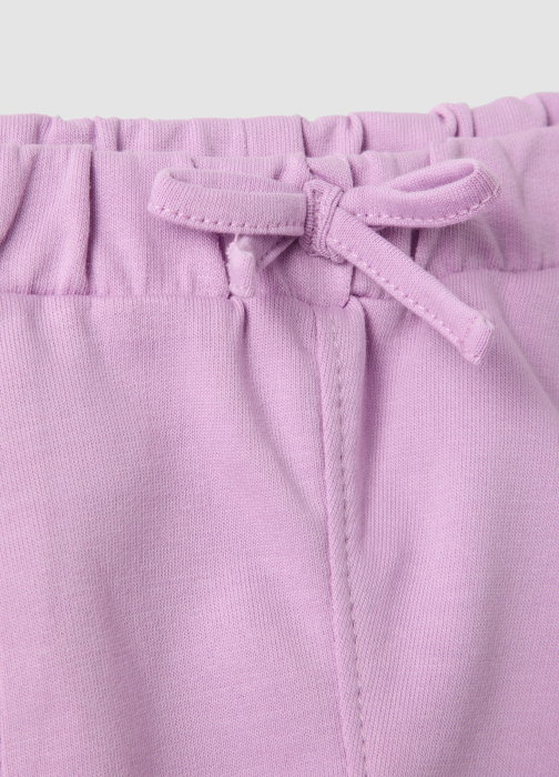 Pantaloni Scurti Violet Tulle Fete 9-36 Luni [3]