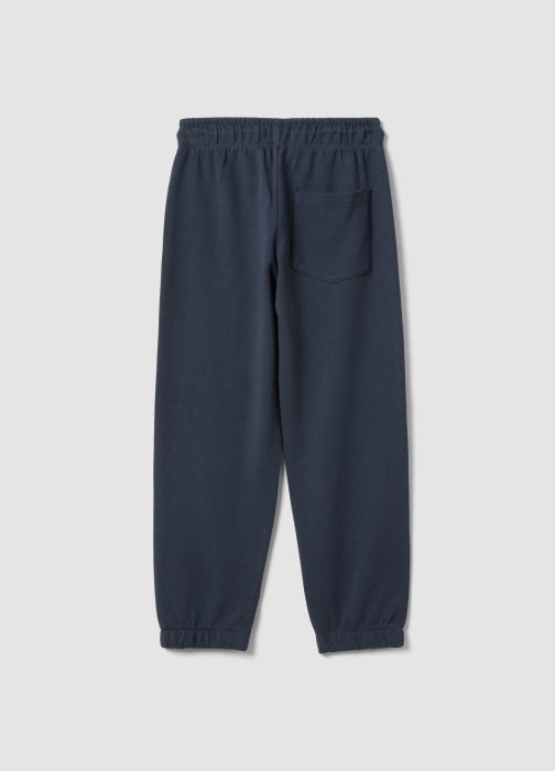 Pantaloni Sport Gri Baieti 3-10 Ani [2]