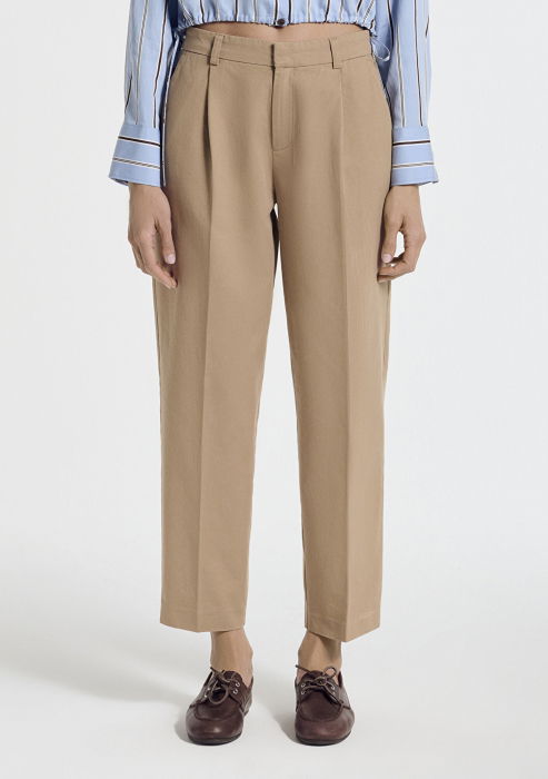 Женские Брюки Tannin Curvy [4]