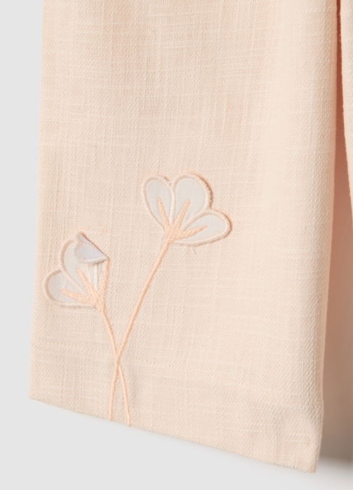 Pantaloni Vanilla Cream Fete 9-36 Luni [4]