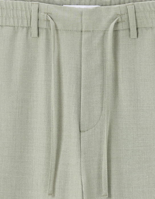 Мужские Брюки Шалфейно-Зеленые 24H [6]