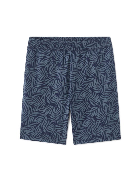 Pijama Albastru Loose Barbati [3]