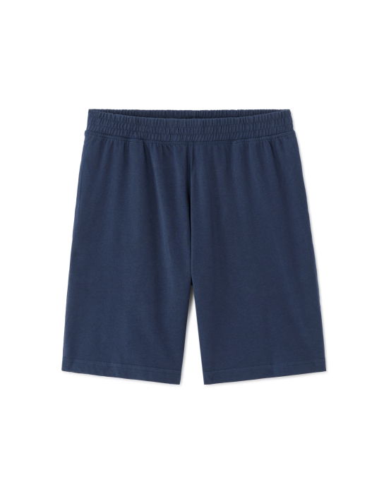 Pijama Albastru Loose Barbati [3]