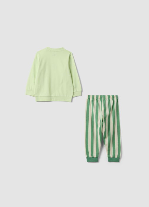 Pijama Butterfly Baieti 9-36 Luni [2]